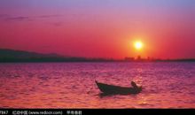 描写黄昏的成语