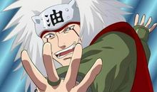 自来也说过的话