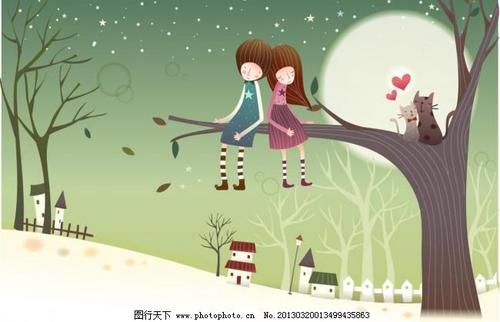 描写浪漫爱情的诗句