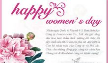 3.8妇女节日祝福语