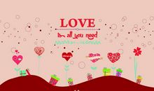 2017情人节祝福语大全