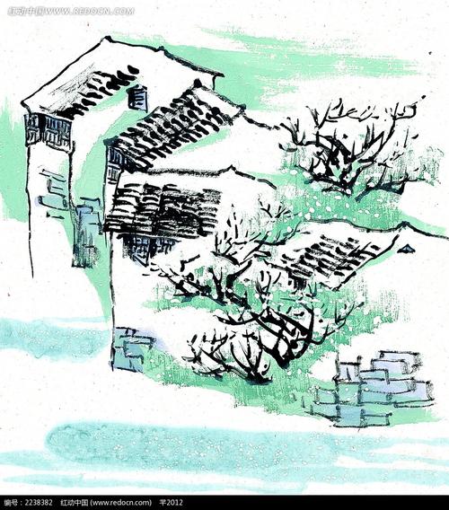 江南水乡诗