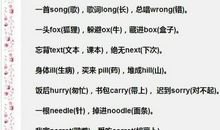 qq群爆笑顺口溜