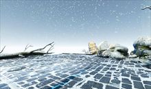 描写下雪的情景