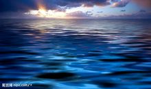 描写大海美的成语