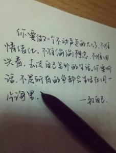 巴兹经典句子