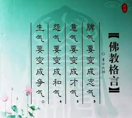 佛教俗语