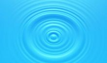 描写水面的成语