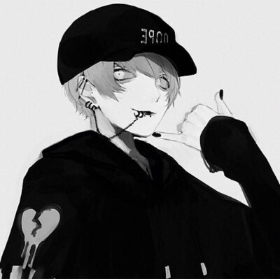 深情的供词