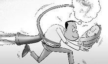 描述生活态度的成语