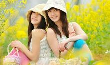 姐妹友情唯美句子