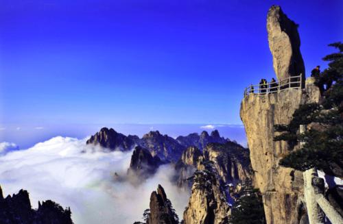 黄山诗