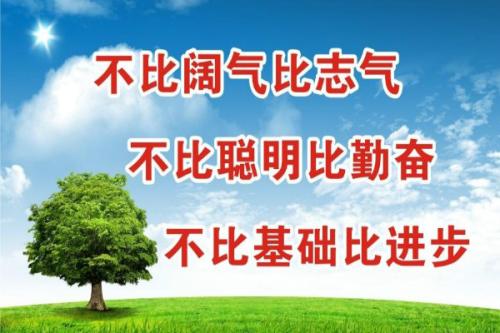 100经典励志名言