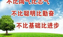 100句经典励志名言