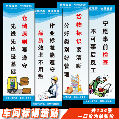 安全生产管理口号