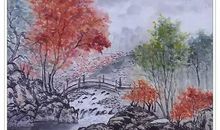 关于秋霜的诗句