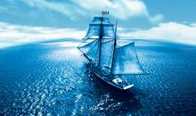 描述大海的语句