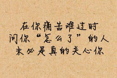 爱情真理的句子