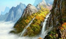 描写四季美景的成语