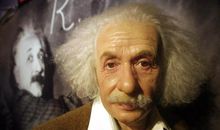 爱因斯坦英语励志名言