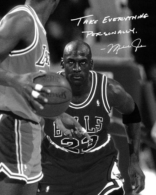 nba名言英文
