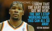 nba球星励志语录