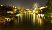 关于江南水乡的诗句