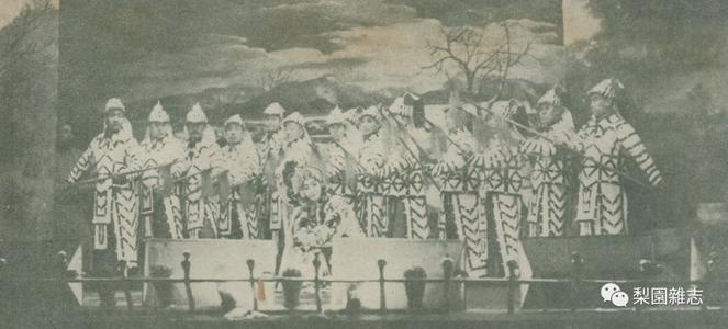 关于梅兰芳的名言