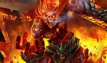 霸气的句子王者风范