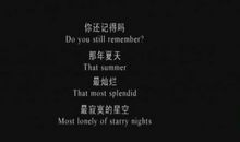 描写心情的语句