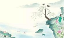 相见恨晚的诗句