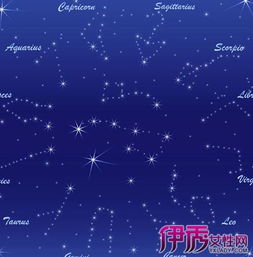 一句话描述美丽的夜空