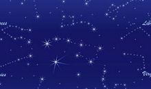 描写美丽夜空的句子