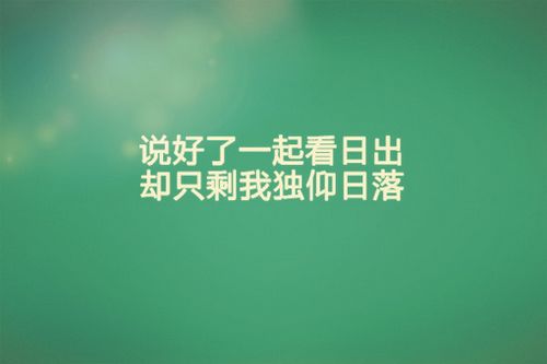 表达情绪的短句