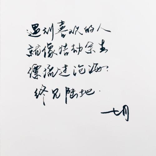 2017美丽文学句