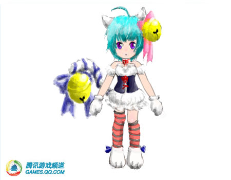 QQ萝莉个性签名