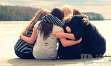 朋友伤心安慰的话