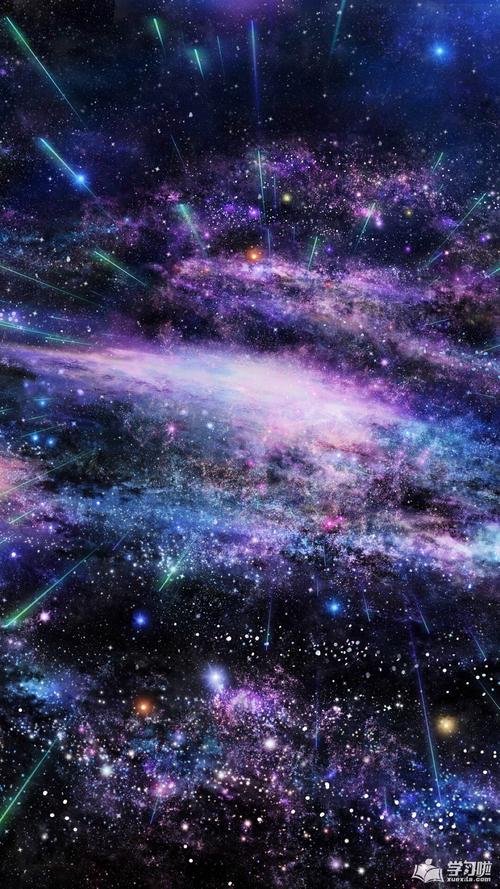 描述星星