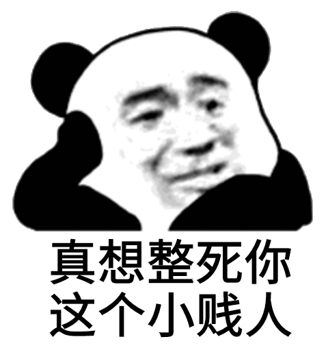 骂a子