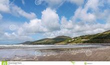 描写天气晴朗的段落