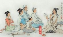 赞美老师的古诗句大全