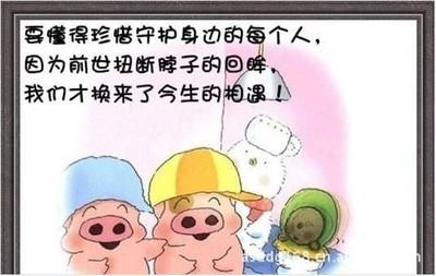 麦兜经典句子