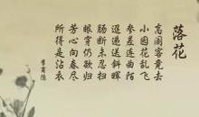 描写凄凉的词语