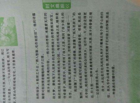 平行句子高级