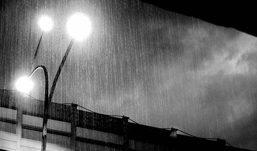 夜雨句子
