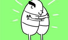 安慰心情不好的话