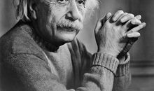 爱因斯坦名人名言大全