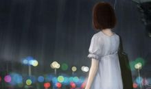 关于下雨天的心情说说