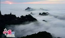 关于描写黄山的诗句