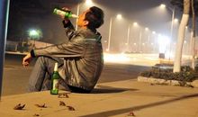 喝酒的伤感句子